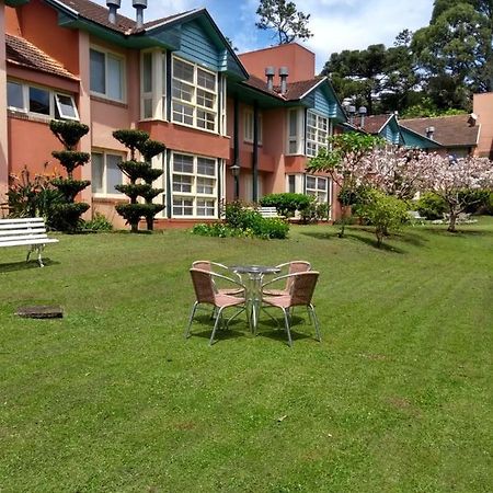 Apto 2 Dormitorios Junto Lago Negr0 Gramado Dış mekan fotoğraf